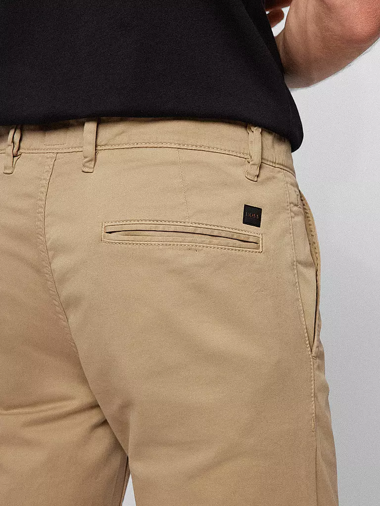 BOSS | Chino Slim Fit SCHINO | Beige