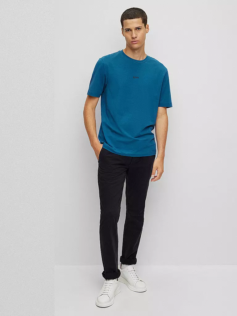 BOSS | Chino Slim Fit SCHINO | Negro