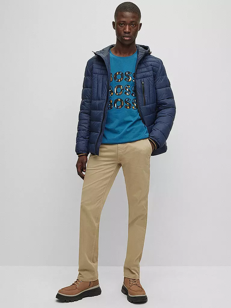 BOSS | Chino Slim Fit SCHINO | Beige
