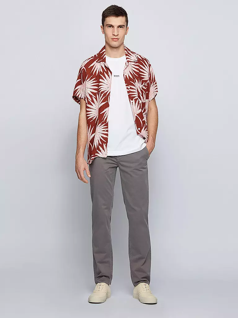BOSS | Chino Slim Fit SCHINO | Gris