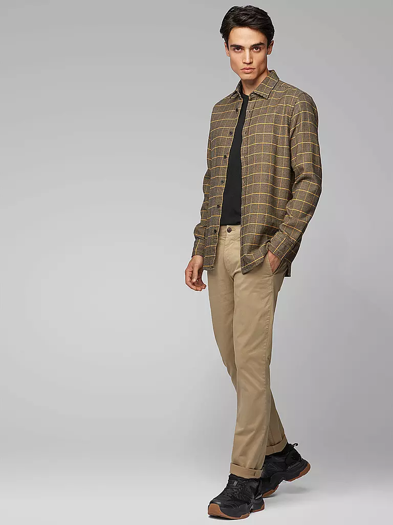 BOSS | Chino Slim Fit SCHINO | Beige