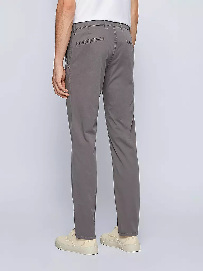 BOSS | Chino Slim Fit SCHINO | Gris