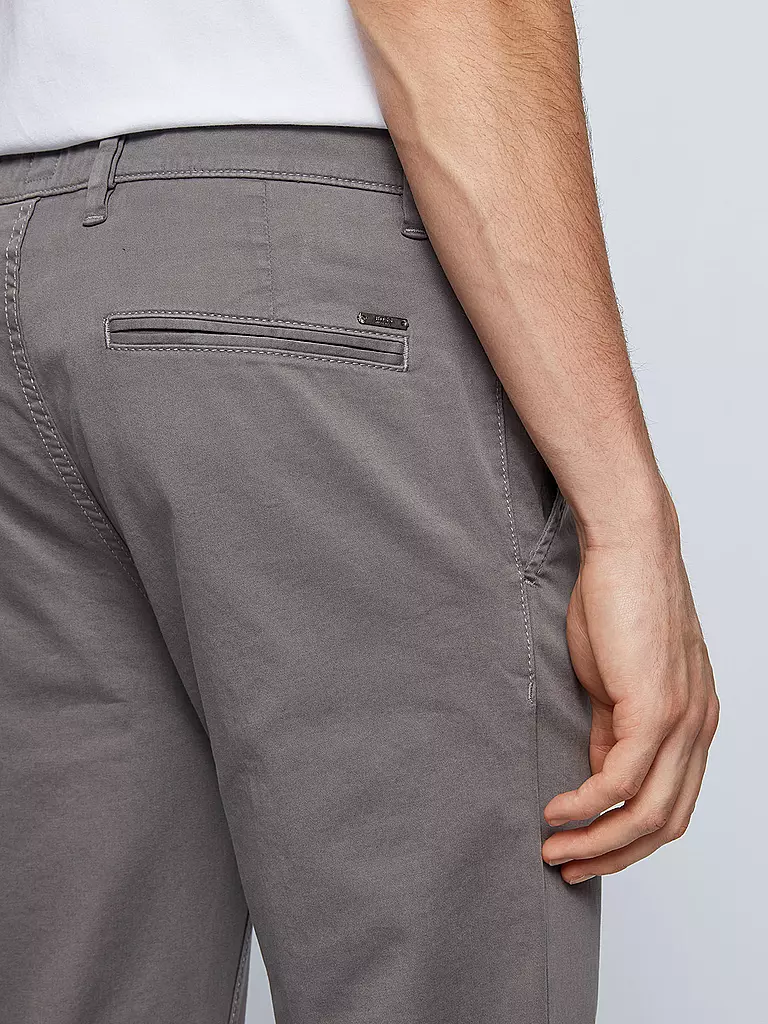 BOSS | Chino Slim Fit SCHINO | Gris