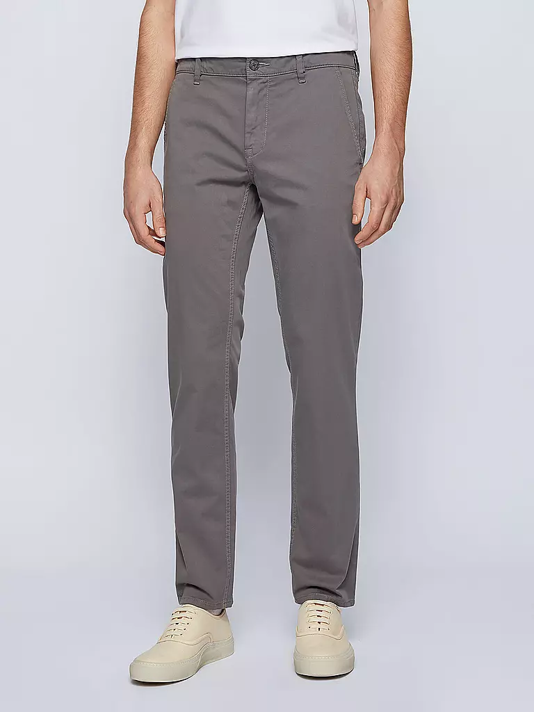 BOSS | Chino Slim Fit SCHINO | Gris