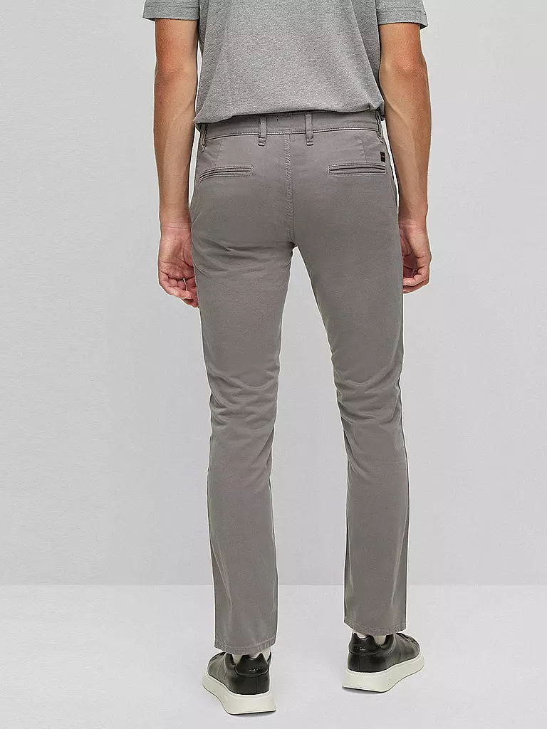 BOSS | Chino Slim Fit SCHINO | Gris