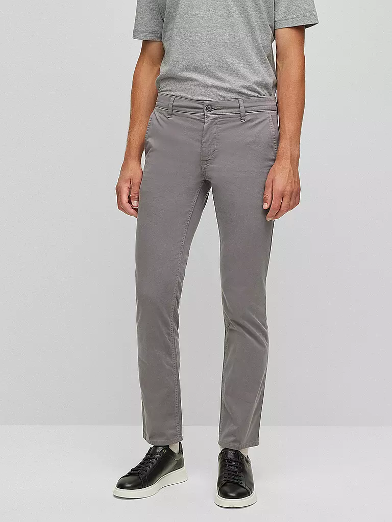 BOSS | Chino Slim Fit SCHINO | Gris