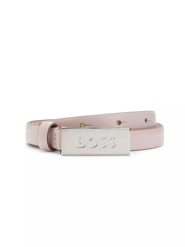 BOSS | Cinturón AMBER | Rosa