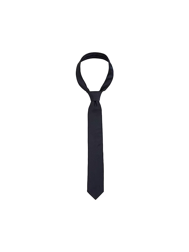 BOSS | Corbata | Azul oscuro