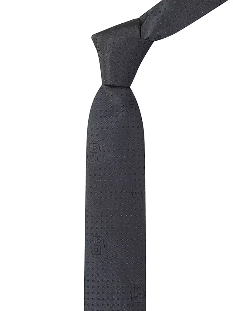 BOSS | Corbata | Azul oscuro