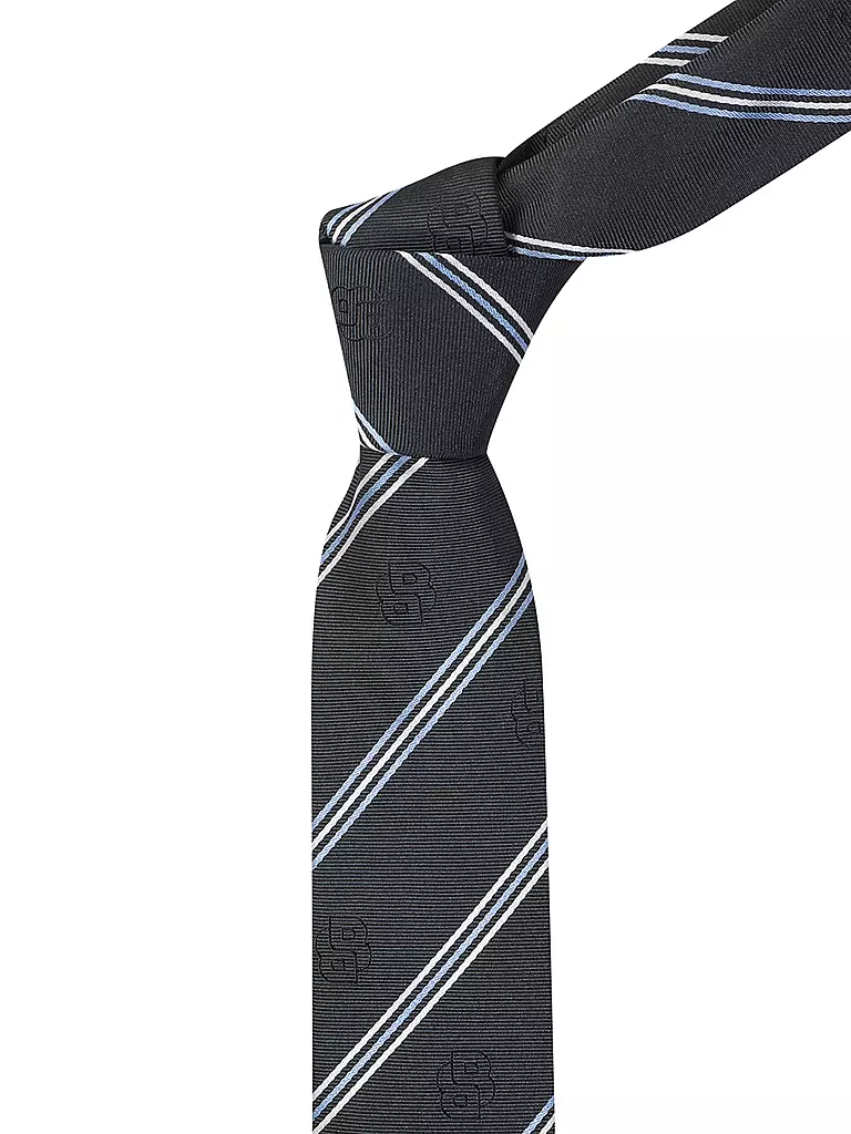 BOSS | Corbata | Azul oscuro