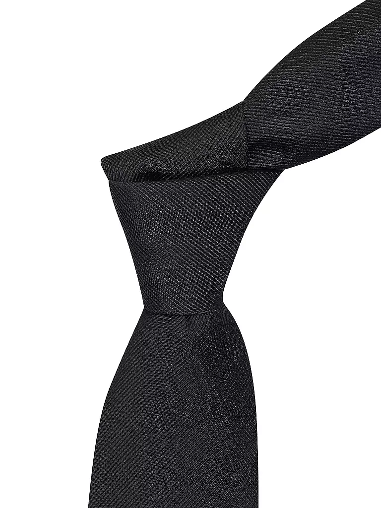 BOSS | Corbata | Azul oscuro