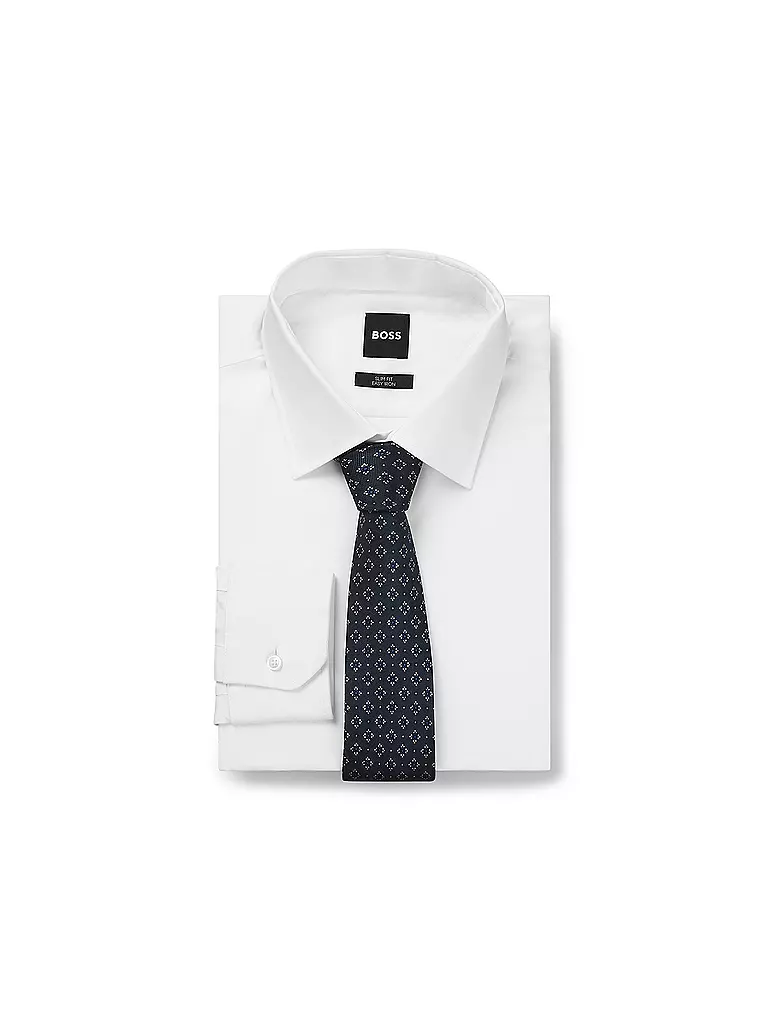 BOSS | Corbata | Azul oscuro
