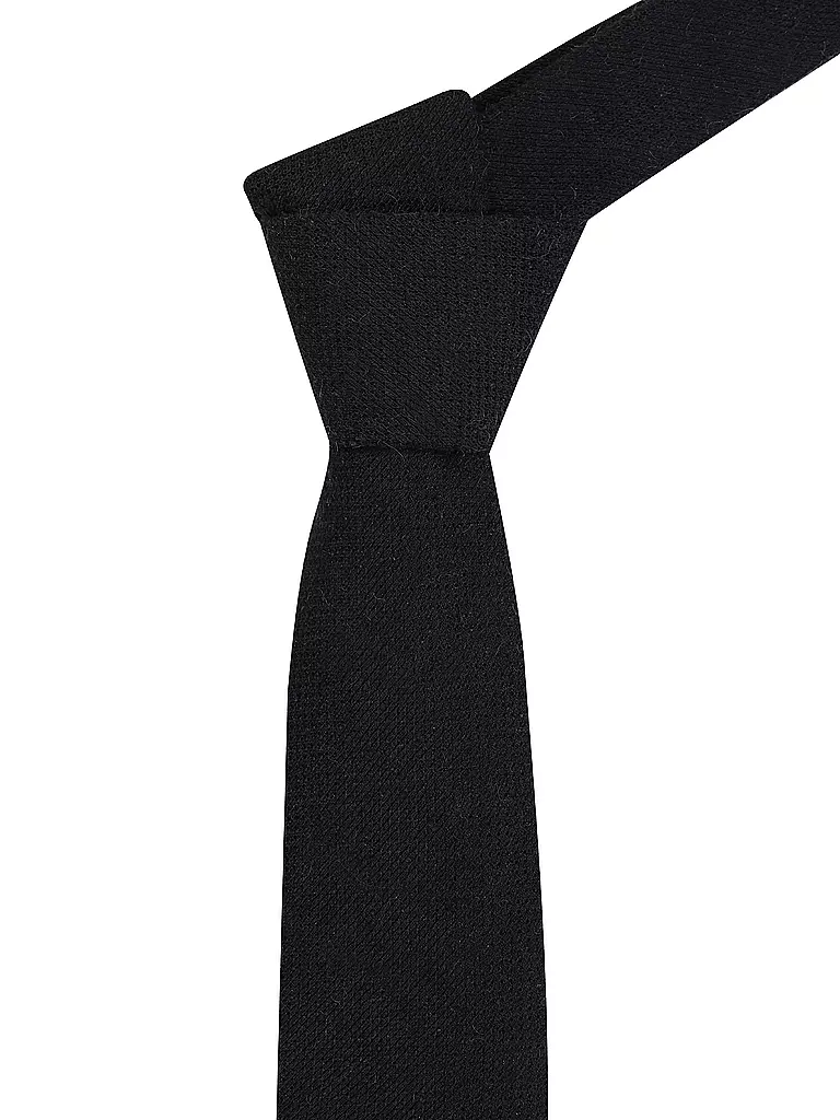 BOSS | Corbata | Azul oscuro