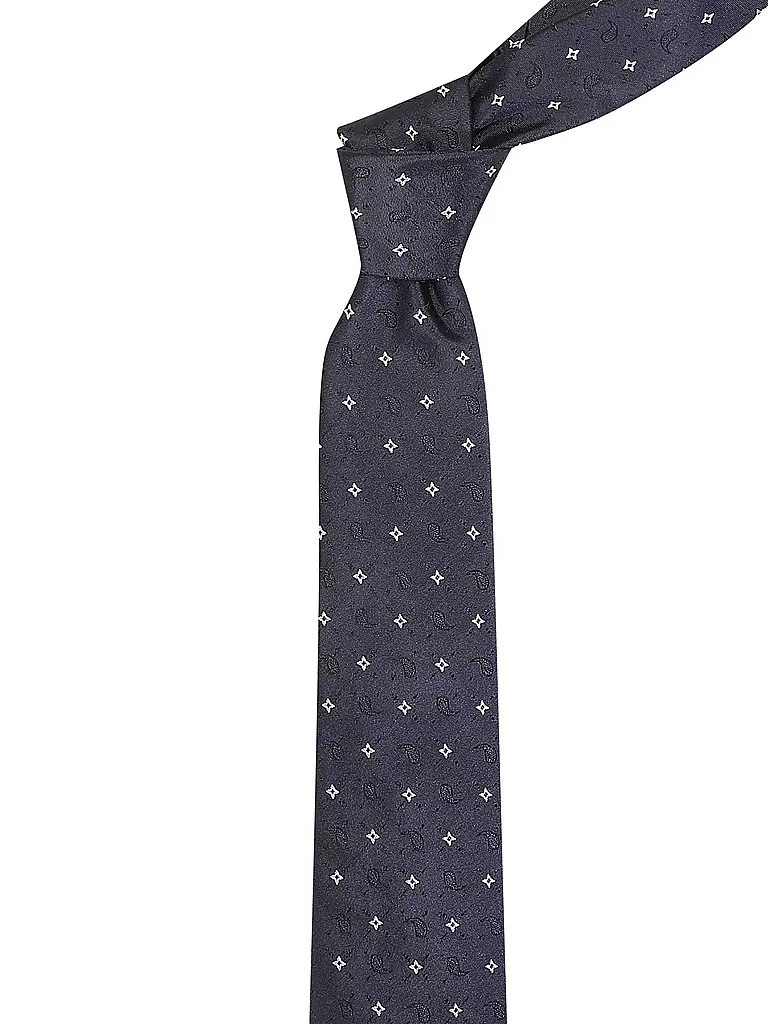 BOSS | Corbata | Azul oscuro