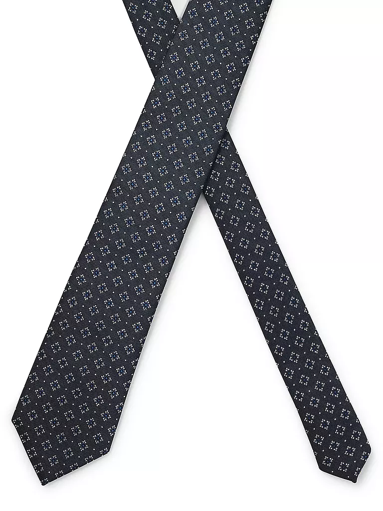 BOSS | Corbata | Azul oscuro