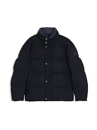 BOSS | Daunenjacke P-DRADER | Azul oscuro