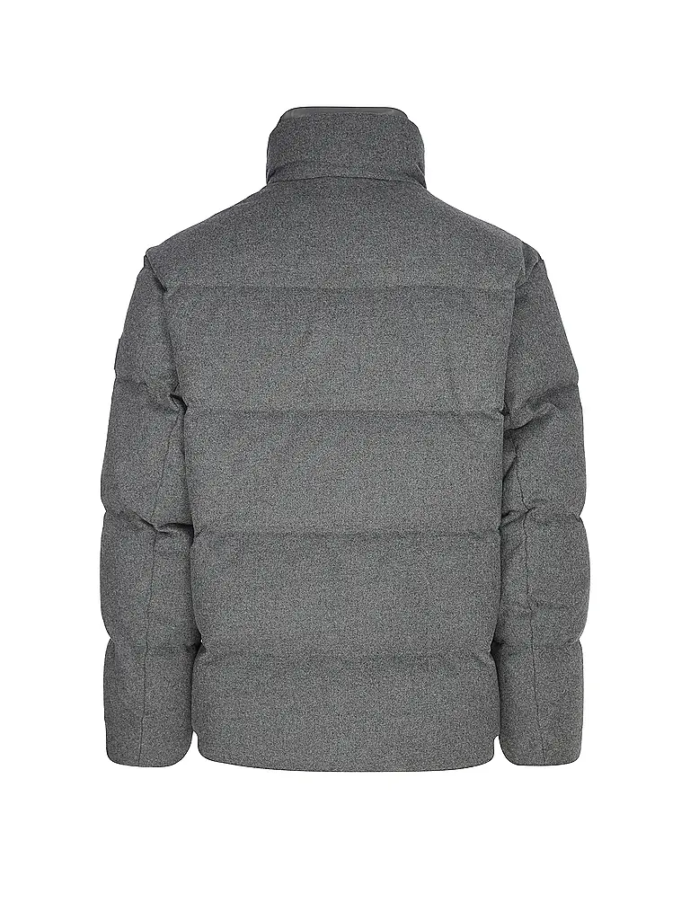 BOSS | Daunenjacke P-DRADER | Gris