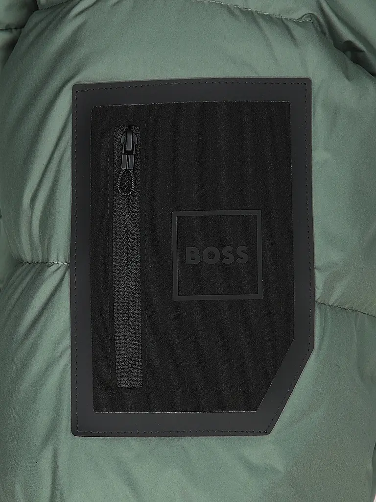 BOSS | Daunensteppjacke OX_URBANEX |