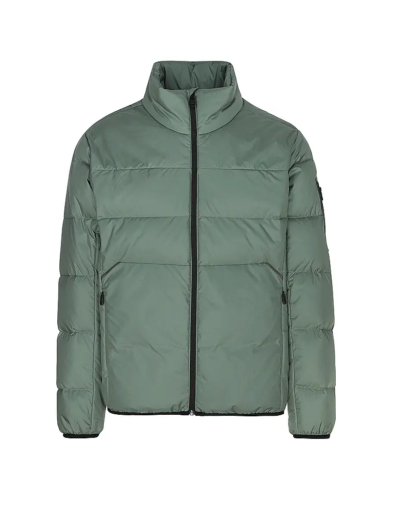BOSS | Daunensteppjacke OX_URBANEX | Verde