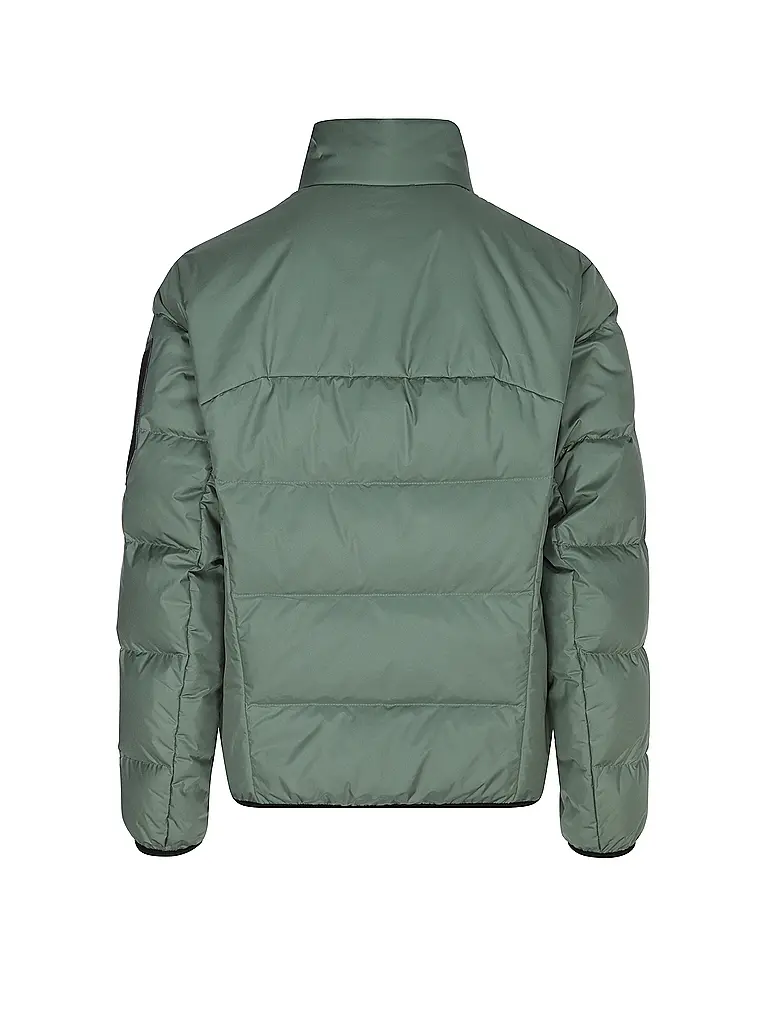 BOSS | Daunensteppjacke OX_URBANEX | Verde
