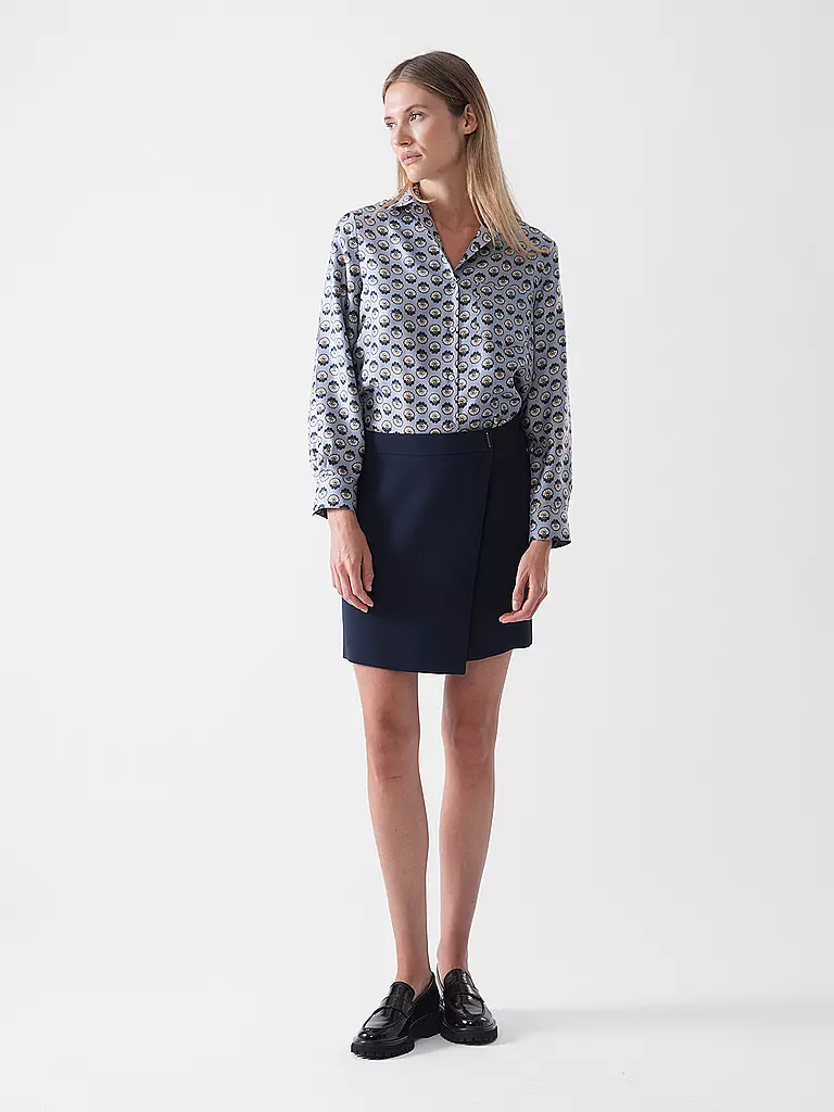 BOSS | Falda de negocios VANDERA | Azul oscuro
