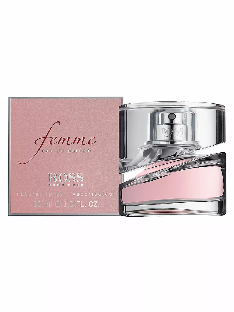 BOSS | Femme Eau de Parfum Vaporizador Natural 30ml | Sin color