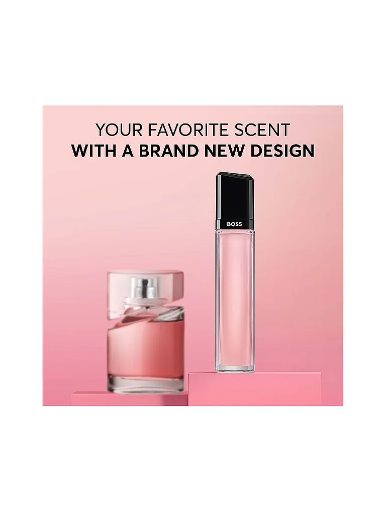BOSS | Femme Eau de Parfum Vaporizador Natural 30ml |