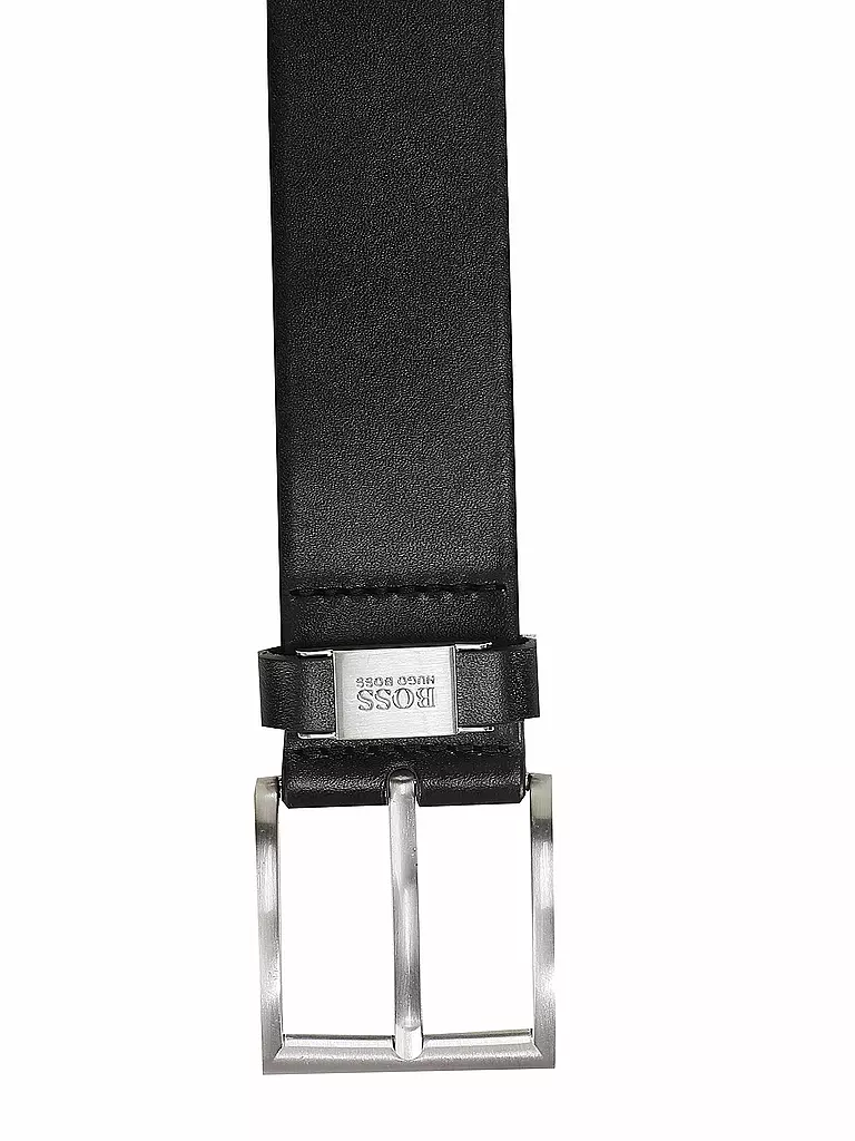 BOSS | Gürtel Connio | Negro