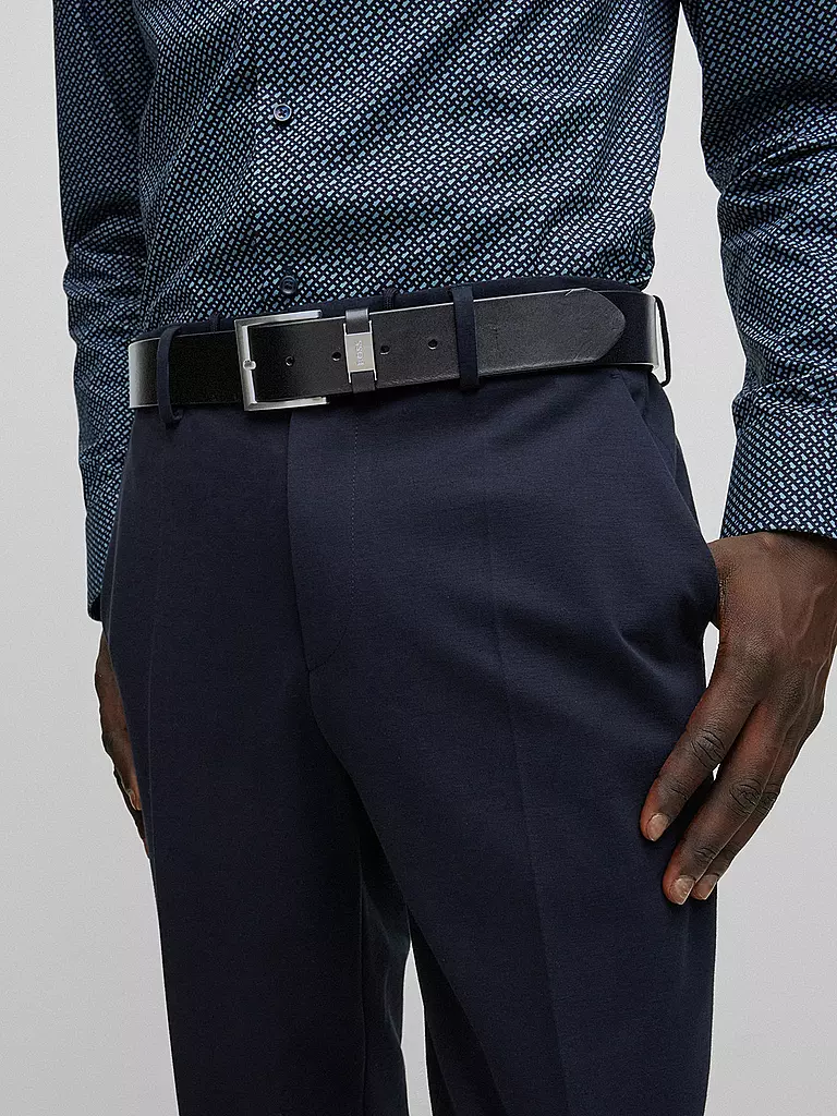 BOSS | Gürtel Connio | Negro
