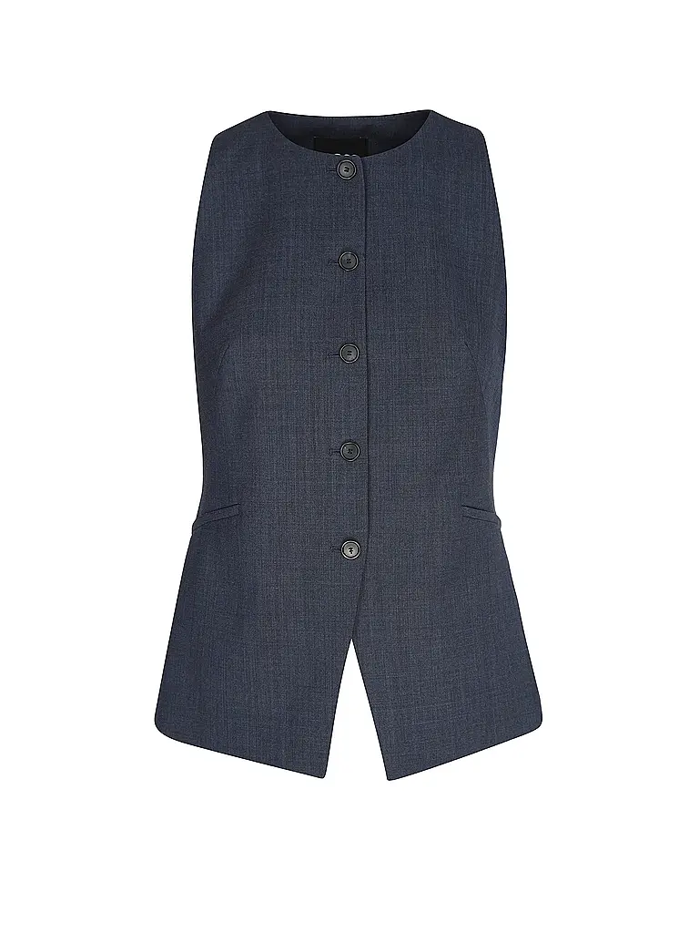 BOSS | Gilet JULERAN | Azul oscuro