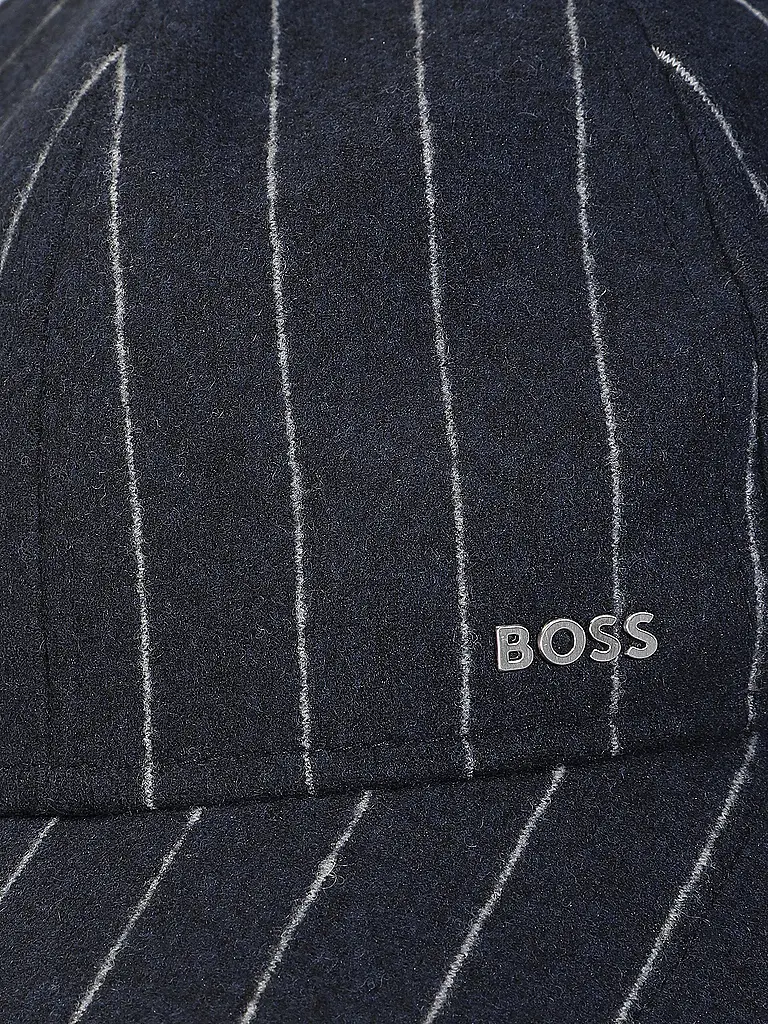 BOSS | Gorra | Azul oscuro