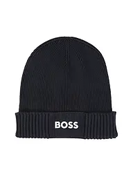 BOSS | Gorro - Gorra | Azul oscuro
