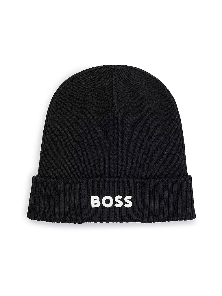 BOSS | Gorro - Gorra | Negro