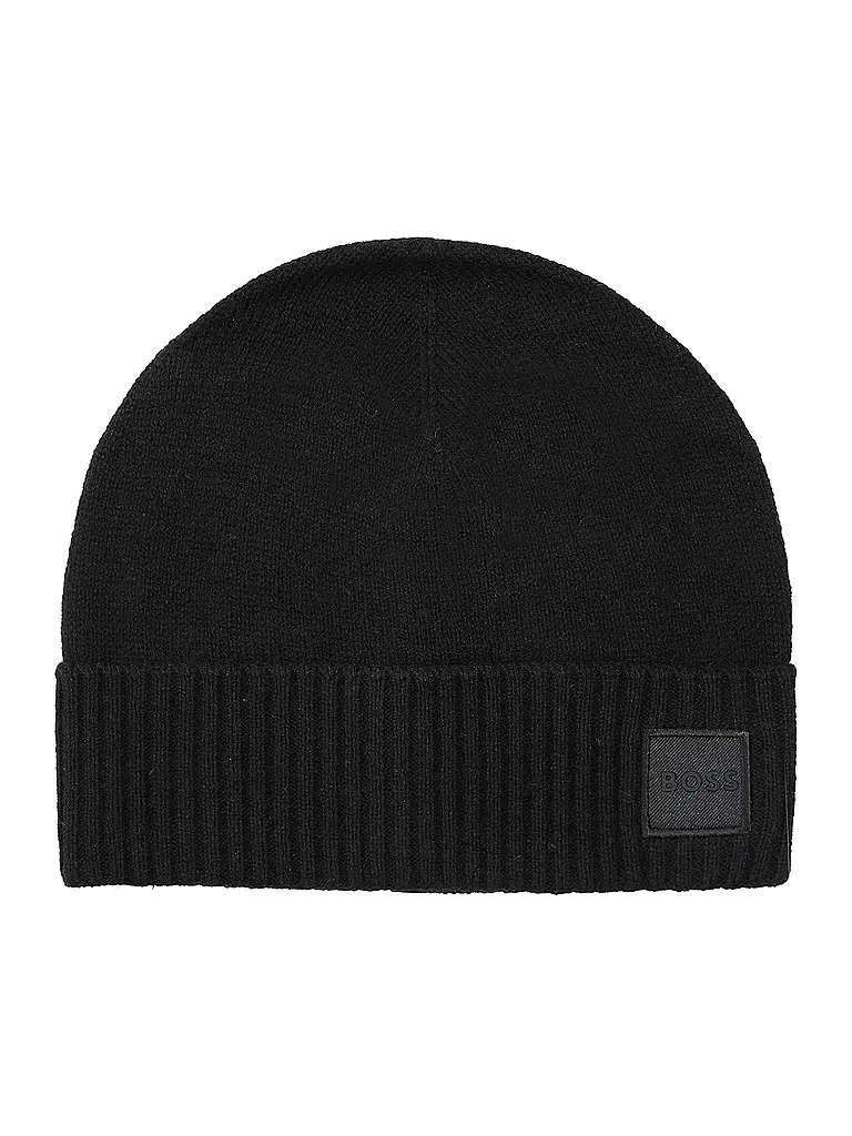 BOSS | Gorro - Gorro AKAIO_R | Negro