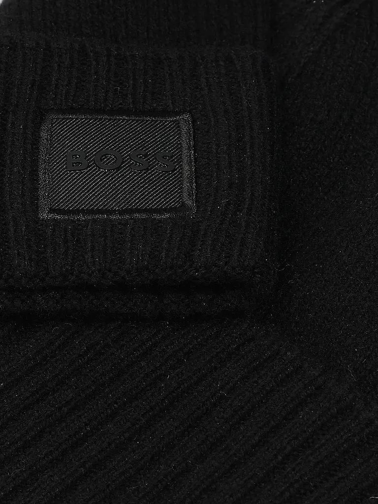 BOSS | Gorro - Gorro AKAIO_R | Negro