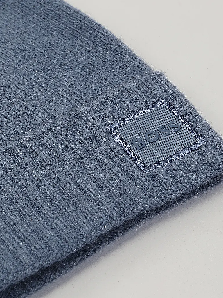 BOSS | Gorro - Gorro AKAIO_R | Azul claro