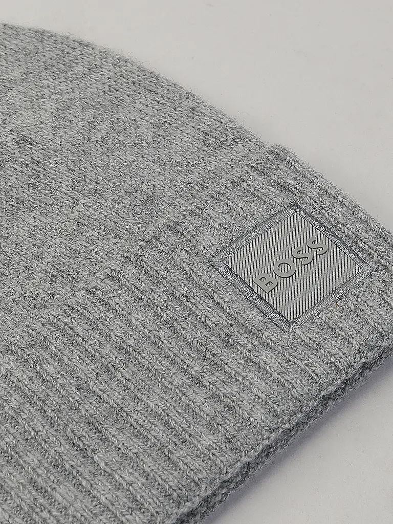 BOSS | Gorro - Gorro AKAIO_R | Gris