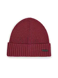BOSS | Gorro - Gorro FATI | Rojo oscuro