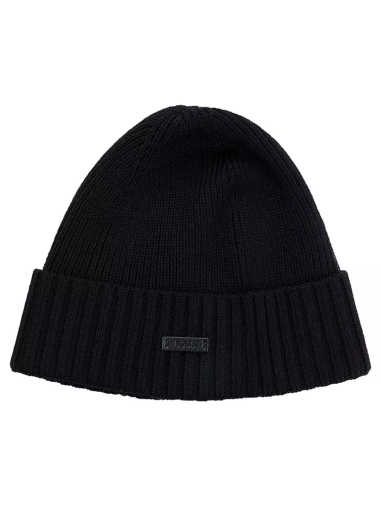 BOSS | Gorro - Gorro FATI | Negro