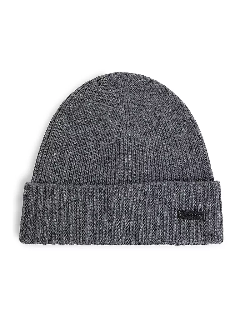 BOSS | Gorro - Gorro FATI | Gris