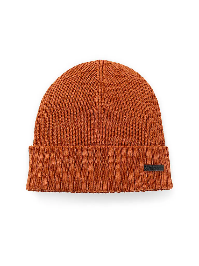 BOSS | Gorro - Gorro FATI | Naranja