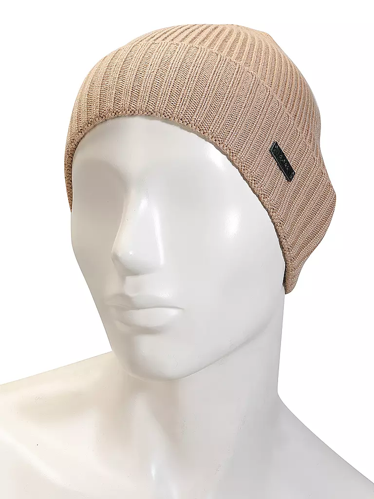BOSS | Gorro - Gorro FATI | Camel