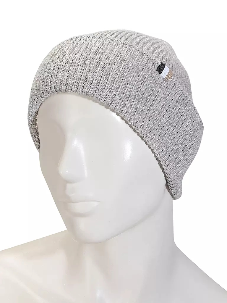 BOSS | Gorro - Gorro LAURA | Gris