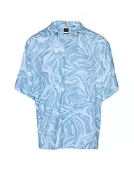 BOSS | Hemd LAPIS | Azul claro