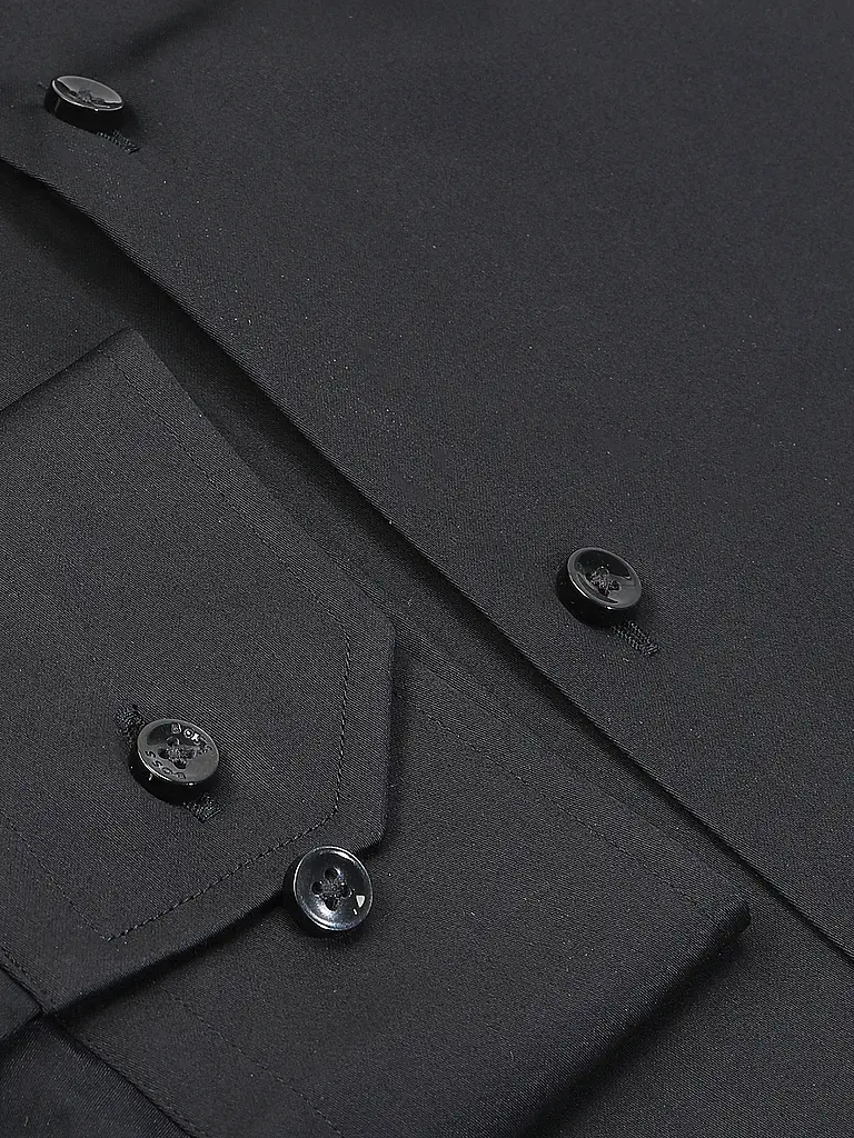 BOSS | Hemd Regular Fit JOE | Negro