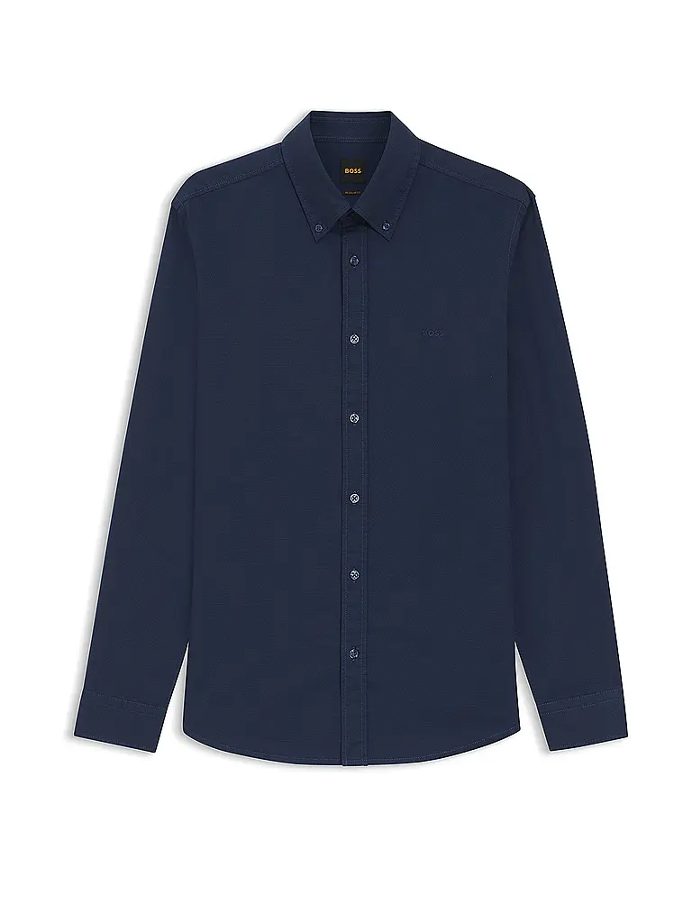 BOSS | Hemd RICKERT_M  | Azul