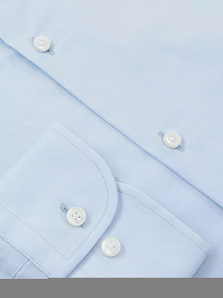 BOSS | Hemd Slim Fit  | Azul claro