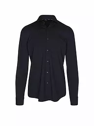 BOSS | Camisa Slim Fit HANK | Azul