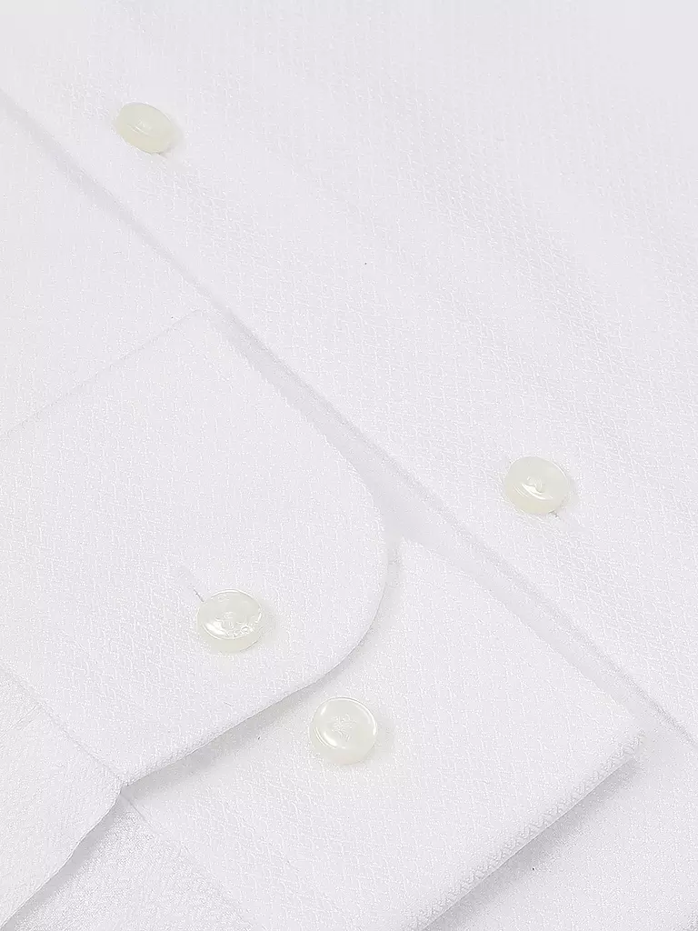 BOSS | Hemd Slim Fit HANK  | Blanco