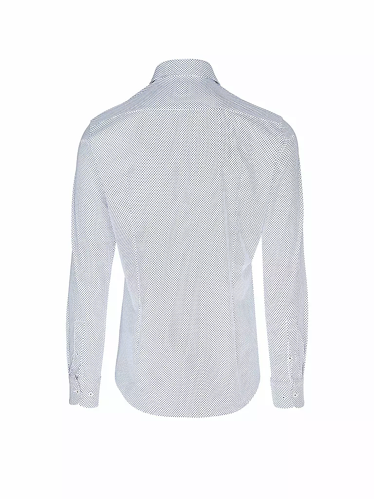 BOSS | Hemd Slim Fit PERFORMANCE | Azul claro
